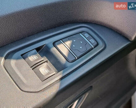 Сірий Рено Трафік, об'ємом двигуна 2 л та пробігом 192 тис. км за 28290 $, фото 23 на Automoto.ua