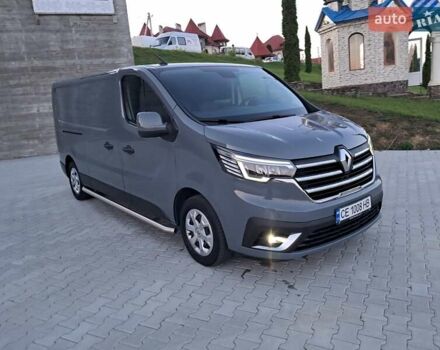 Сірий Рено Трафік, об'ємом двигуна 2 л та пробігом 37 тис. км за 27700 $, фото 21 на Automoto.ua