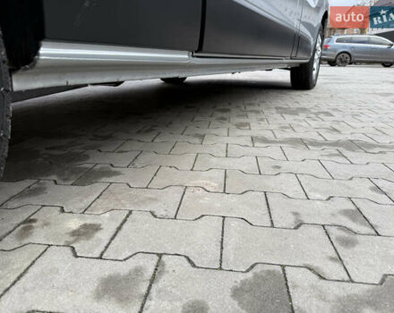 Серый Рено Трафик, объемом двигателя 2 л и пробегом 150 тыс. км за 29900 $, фото 13 на Automoto.ua