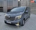 Сірий Рено Трафік, об'ємом двигуна 2 л та пробігом 37 тис. км за 27700 $, фото 15 на Automoto.ua