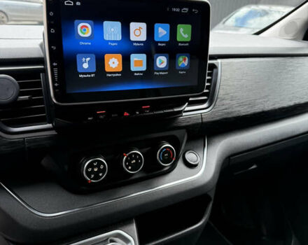 Серый Рено Трафик, объемом двигателя 2 л и пробегом 150 тыс. км за 29900 $, фото 21 на Automoto.ua