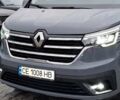 Сірий Рено Трафік, об'ємом двигуна 2 л та пробігом 37 тис. км за 27700 $, фото 60 на Automoto.ua
