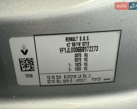 Серый Рено Трафик, объемом двигателя 2 л и пробегом 150 тыс. км за 29900 $, фото 47 на Automoto.ua