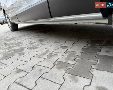 Серый Рено Трафик, объемом двигателя 2 л и пробегом 150 тыс. км за 29900 $, фото 11 на Automoto.ua