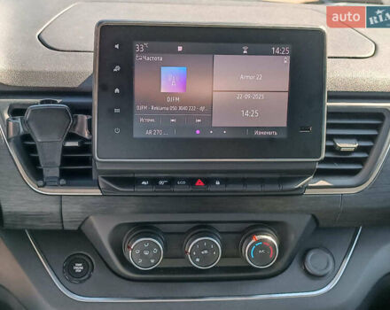 Сірий Рено Трафік, об'ємом двигуна 2 л та пробігом 192 тис. км за 30940 $, фото 29 на Automoto.ua