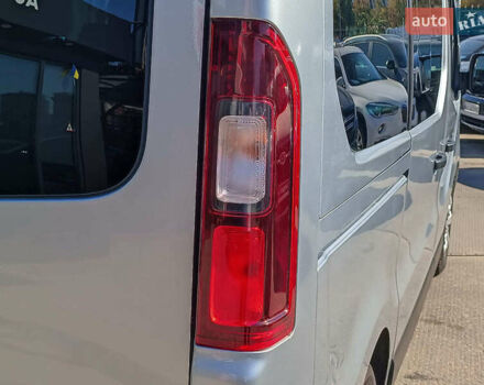 Сірий Рено Трафік, об'ємом двигуна 2 л та пробігом 192 тис. км за 30940 $, фото 15 на Automoto.ua