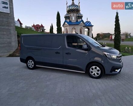 Сірий Рено Трафік, об'ємом двигуна 2 л та пробігом 37 тис. км за 27700 $, фото 45 на Automoto.ua