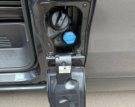 Серый Рено Трафик, объемом двигателя 2 л и пробегом 125 тыс. км за 32800 $, фото 39 на Automoto.ua