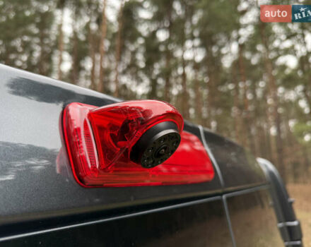 Серый Рено Трафик, объемом двигателя 2 л и пробегом 125 тыс. км за 32800 $, фото 24 на Automoto.ua