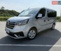 Серый Рено Трафик, объемом двигателя 2 л и пробегом 68 тыс. км за 39600 $, фото 1 на Automoto.ua