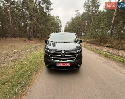 Серый Рено Трафик, объемом двигателя 2 л и пробегом 125 тыс. км за 32800 $, фото 62 на Automoto.ua