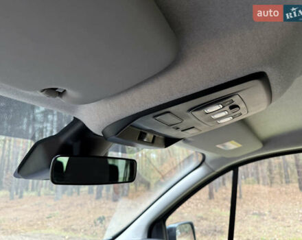 Серый Рено Трафик, объемом двигателя 2 л и пробегом 125 тыс. км за 32800 $, фото 38 на Automoto.ua