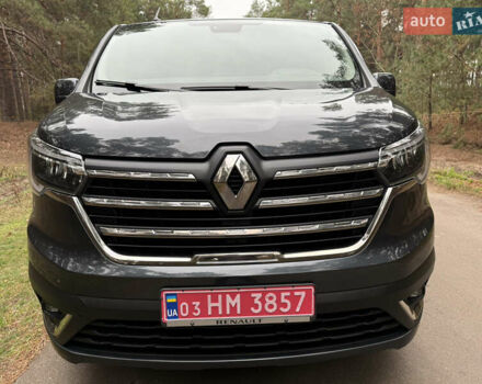 Серый Рено Трафик, объемом двигателя 2 л и пробегом 125 тыс. км за 32800 $, фото 67 на Automoto.ua