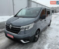Серый Рено Трафик, объемом двигателя 2 л и пробегом 79 тыс. км за 28800 $, фото 5 на Automoto.ua