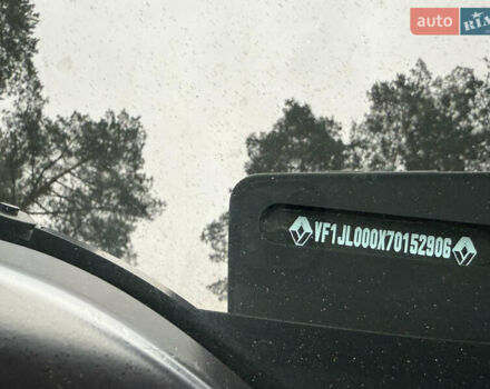 Серый Рено Трафик, объемом двигателя 2 л и пробегом 125 тыс. км за 32800 $, фото 54 на Automoto.ua