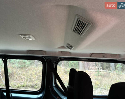 Серый Рено Трафик, объемом двигателя 2 л и пробегом 125 тыс. км за 32800 $, фото 49 на Automoto.ua