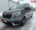 Серый Рено Трафик, объемом двигателя 2 л и пробегом 79 тыс. км за 28800 $, фото 6 на Automoto.ua