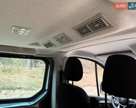 Серый Рено Трафик, объемом двигателя 2 л и пробегом 125 тыс. км за 32800 $, фото 48 на Automoto.ua