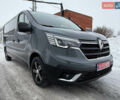 Серый Рено Трафик, объемом двигателя 2 л и пробегом 79 тыс. км за 28800 $, фото 2 на Automoto.ua