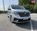 Серый Рено Трафик, объемом двигателя 2 л и пробегом 68 тыс. км за 39600 $, фото 5 на Automoto.ua