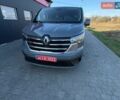 Серый Рено Трафик, объемом двигателя 2 л и пробегом 74 тыс. км за 27500 $, фото 1 на Automoto.ua