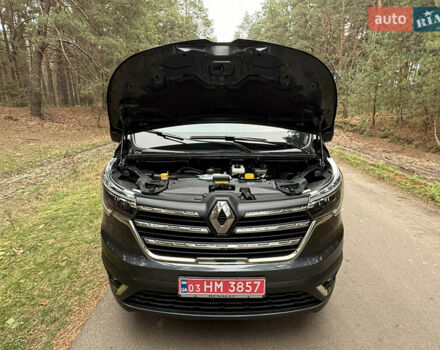 Серый Рено Трафик, объемом двигателя 2 л и пробегом 125 тыс. км за 32800 $, фото 55 на Automoto.ua