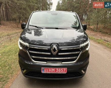 Серый Рено Трафик, объемом двигателя 2 л и пробегом 125 тыс. км за 32800 $, фото 27 на Automoto.ua