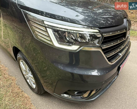 Серый Рено Трафик, объемом двигателя 2 л и пробегом 125 тыс. км за 32800 $, фото 22 на Automoto.ua