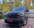 Сірий Рено Трафік, об'ємом двигуна 2 л та пробігом 60 тис. км за 33700 $, фото 1 на Automoto.ua