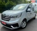 Сірий Рено Трафік, об'ємом двигуна 2 л та пробігом 9 тис. км за 36900 $, фото 1 на Automoto.ua