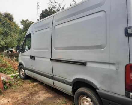 Сірий Рено Трафік, об'ємом двигуна 0 л та пробігом 313 тис. км за 3600 $, фото 6 на Automoto.ua