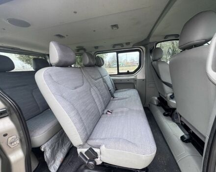 Серый Рено Трафик, объемом двигателя 2.5 л и пробегом 130 тыс. км за 13100 $, фото 1 на Automoto.ua