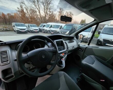 Сірий Рено Трафік, об'ємом двигуна 2 л та пробігом 230 тис. км за 14500 $, фото 5 на Automoto.ua