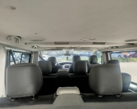 Серый Рено Трафик, объемом двигателя 2 л и пробегом 320 тыс. км за 11500 $, фото 6 на Automoto.ua