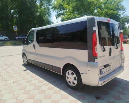 Серый Рено Трафик, объемом двигателя 2 л и пробегом 320 тыс. км за 11500 $, фото 2 на Automoto.ua