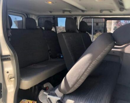 Серый Рено Трафик, объемом двигателя 2.5 л и пробегом 277 тыс. км за 9300 $, фото 9 на Automoto.ua