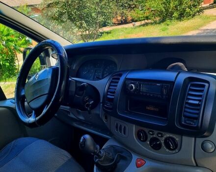 Сірий Рено Трафік, об'ємом двигуна 1.9 л та пробігом 0 тис. км за 8300 $, фото 8 на Automoto.ua