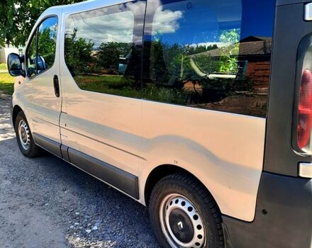 Сірий Рено Трафік, об'ємом двигуна 1.9 л та пробігом 0 тис. км за 8300 $, фото 5 на Automoto.ua