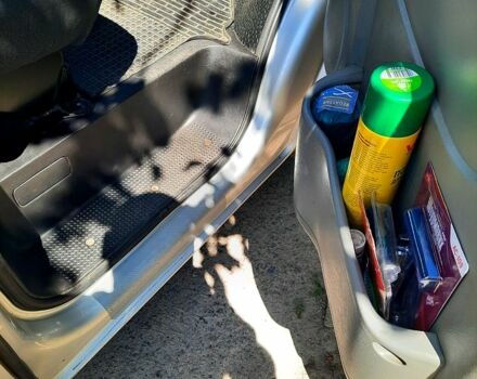 Сірий Рено Трафік, об'ємом двигуна 1.9 л та пробігом 0 тис. км за 8300 $, фото 7 на Automoto.ua