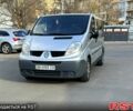 Сірий Рено Трафік, об'ємом двигуна 2 л та пробігом 170 тис. км за 8900 $, фото 1 на Automoto.ua
