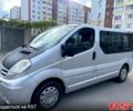 Серый Рено Трафик, объемом двигателя 2 л и пробегом 274 тыс. км за 8000 $, фото 1 на Automoto.ua