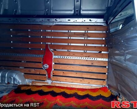 Сірий Рено Трафік, об'ємом двигуна 2 л та пробігом 274 тис. км за 8700 $, фото 5 на Automoto.ua
