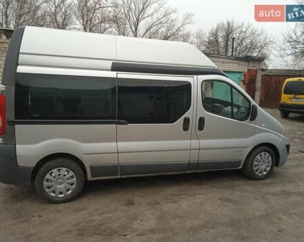 Серый Рено Трафик, объемом двигателя 0 л и пробегом 277 тыс. км за 7900 $, фото 1 на Automoto.ua