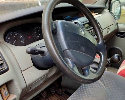 Сірий Рено Трафік, об'ємом двигуна 2 л та пробігом 274 тис. км за 8700 $, фото 2 на Automoto.ua
