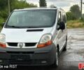 Серый Рено Трафик, объемом двигателя 2 л и пробегом 240 тыс. км за 8700 $, фото 1 на Automoto.ua