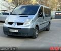Сірий Рено Трафік, об'ємом двигуна 2 л та пробігом 170 тис. км за 8900 $, фото 1 на Automoto.ua