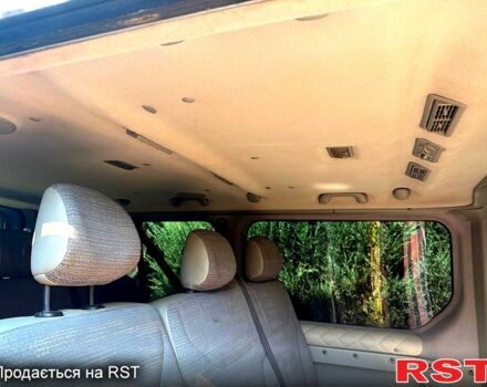 Серый Рено Трафик, объемом двигателя 2 л и пробегом 357 тыс. км за 9000 $, фото 1 на Automoto.ua