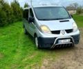 Серый Рено Трафик, объемом двигателя 2 л и пробегом 299 тыс. км за 9500 $, фото 1 на Automoto.ua