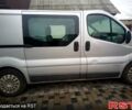 Серый Рено Трафик, объемом двигателя 2 л и пробегом 450 тыс. км за 7500 $, фото 4 на Automoto.ua