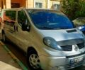 Сірий Рено Трафік, об'ємом двигуна 2 л та пробігом 284 тис. км за 11500 $, фото 1 на Automoto.ua